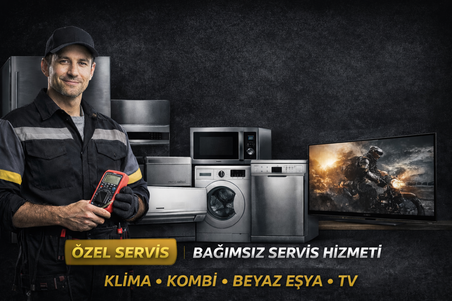  Damal Arçelik Servisi